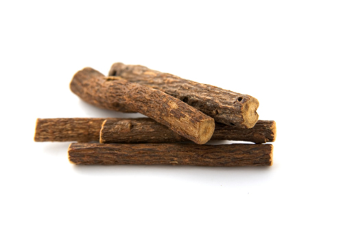 Licorice bark