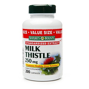 Milk Thistle Extract