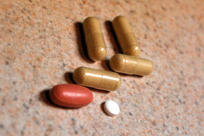 Milk Thistle Supplements